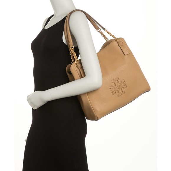 Tory Burch Large Harper Tote - Picture 9 of 13
